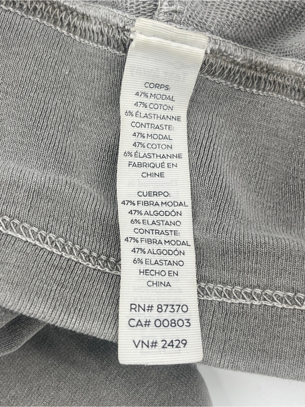 ALO Yoga Women's Cargo Joggers in  Gray - Picture 13 of 16